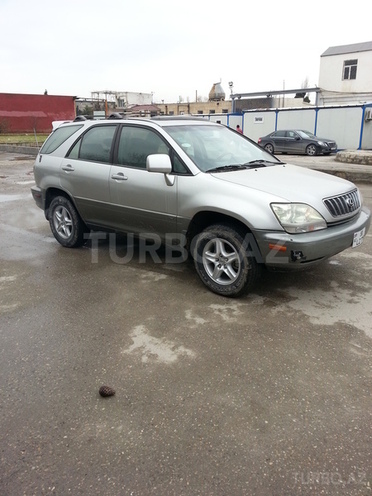 Lexus RX 300 2000, 181,000 km - 3.0 l - Bakı