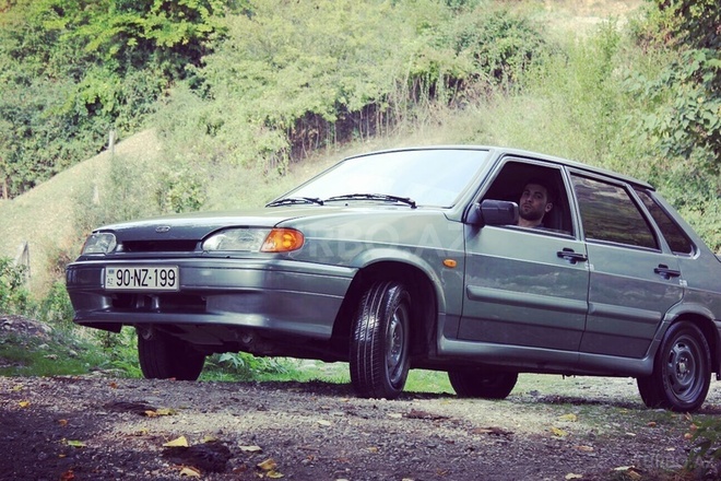 LADA (VAZ) 2115 2012, 80,000 km - 16.0 л - Bakı