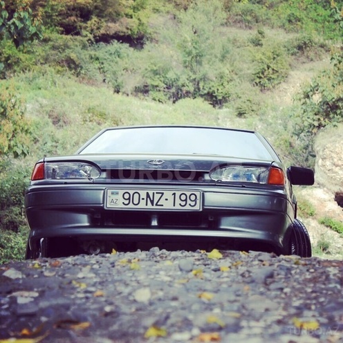 LADA (VAZ) 2115 2012, 80,000 km - 16.0 л - Bakı