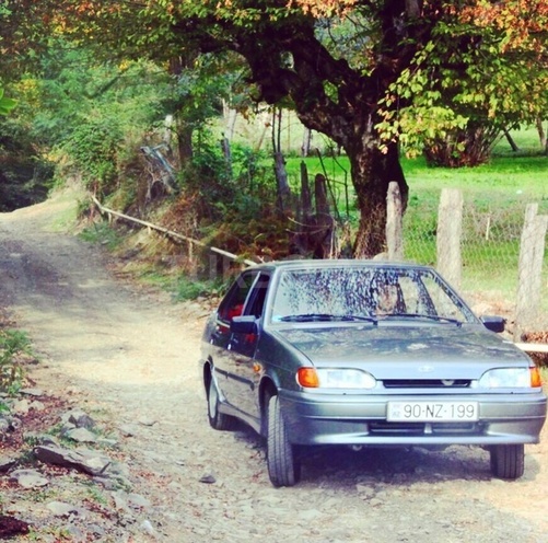 LADA (VAZ) 2115 2012, 80,000 km - 16.0 л - Bakı