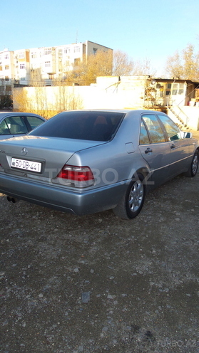 Mercedes  1993, 250,000 km - 5.0 l - Bakı