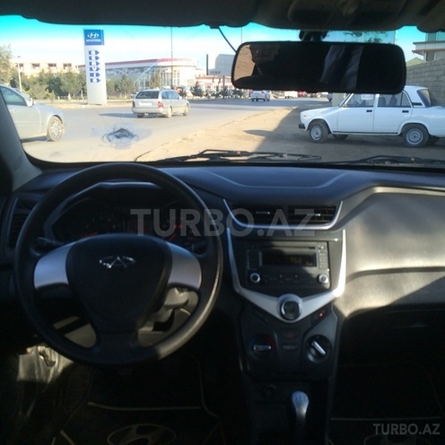 Chery Fulwin 2 2014, 97,000 km - 1.5 l - Bakı