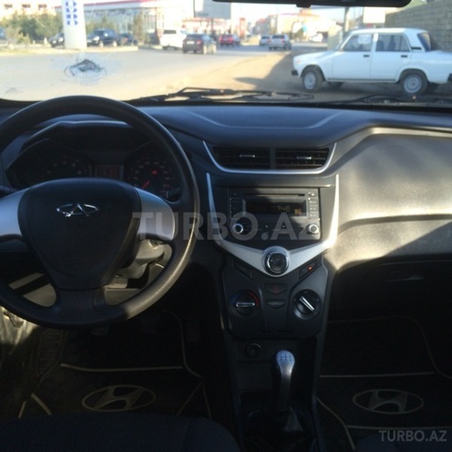 Chery Fulwin 2 2014, 97,000 km - 1.5 l - Bakı