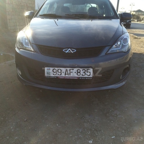 Chery Fulwin 2 2014, 97,000 km - 1.5 l - Bakı
