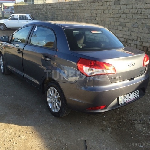 Chery Fulwin 2 2014, 97,000 km - 1.5 l - Bakı