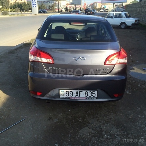 Chery Fulwin 2 2014, 97,000 km - 1.5 l - Bakı