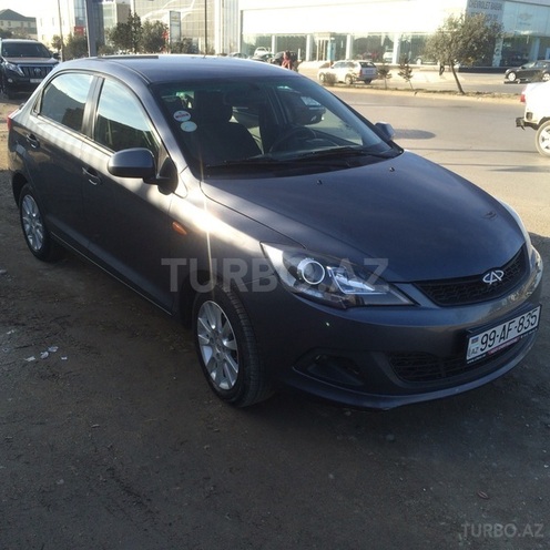 Chery Fulwin 2 2014, 97,000 km - 1.5 l - Bakı