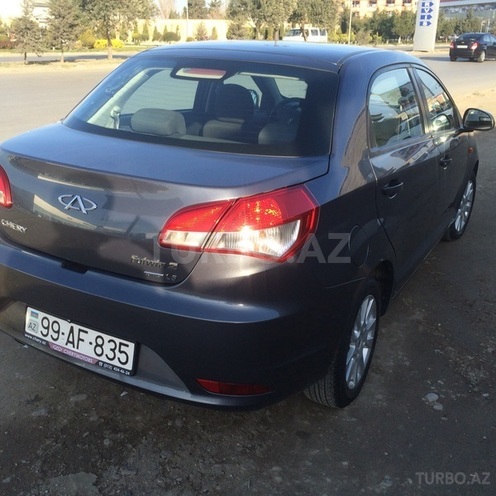 Chery Fulwin 2 2014, 97,000 km - 1.5 l - Bakı