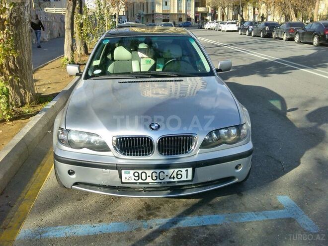 BMW 318 2003, 145,000 km - 1.8 l - Bakı