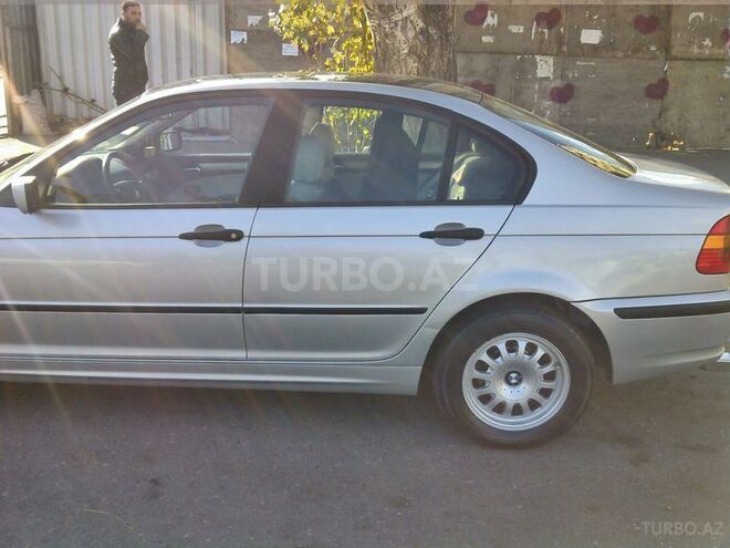 BMW 318 2003, 145,000 km - 1.8 l - Bakı
