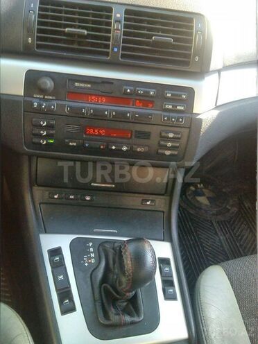 BMW 318 2003, 145,000 km - 1.8 l - Bakı