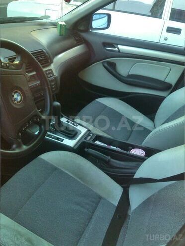 BMW 318 2003, 145,000 km - 1.8 l - Bakı