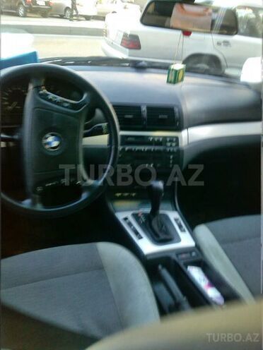 BMW 318 2003, 145,000 km - 1.8 l - Bakı