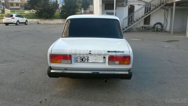LADA (VAZ) 2107 2009, 34,325 km - 1.6 l - Bakı