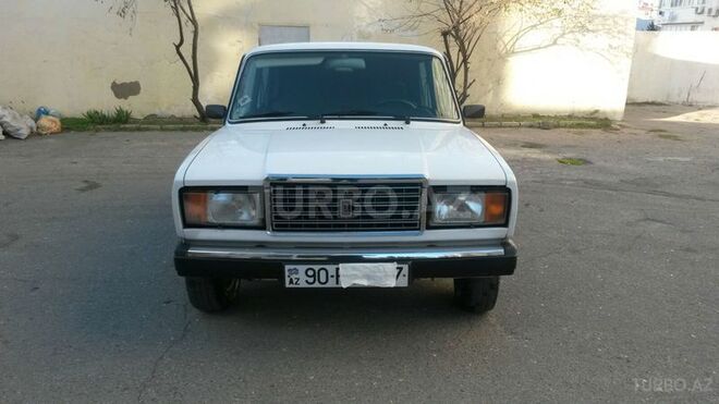 LADA (VAZ) 2107 2009, 34,325 km - 1.6 l - Bakı