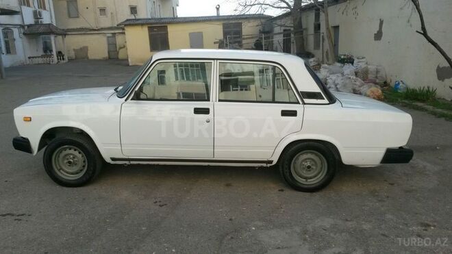 LADA (VAZ) 2107 2009, 34,325 km - 1.6 l - Bakı