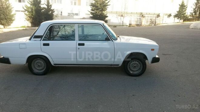 LADA (VAZ) 2107 2009, 34,325 km - 1.6 l - Bakı