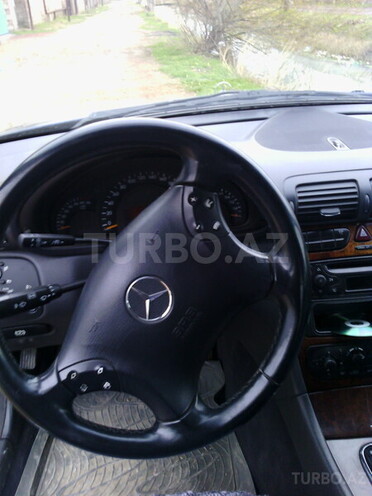 Mercedes C 230 2000, 190,000 km - 2.3 l - Bakı