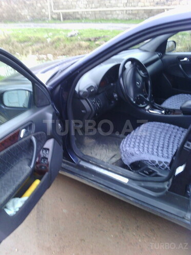 Mercedes C 230 2000, 190,000 km - 2.3 l - Bakı