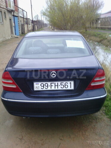 Mercedes C 230 2000, 190,000 km - 2.3 l - Bakı