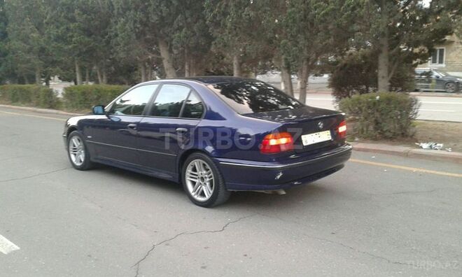 BMW 525 1997, 220,000 km - 2.5 l - Sumqayıt