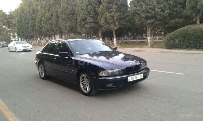 BMW 525 1997, 220,000 km - 2.5 l - Sumqayıt