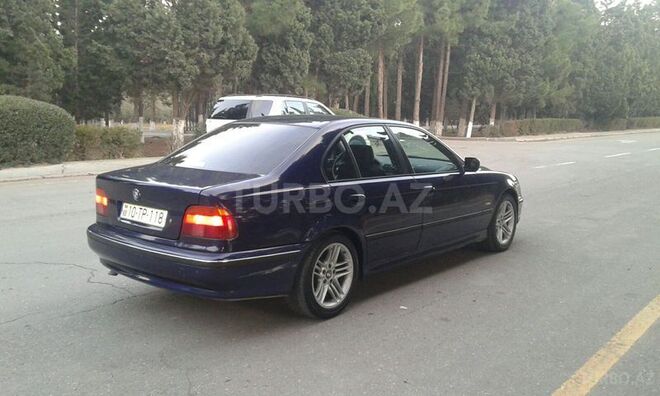 BMW 525 1997, 220,000 km - 2.5 l - Sumqayıt