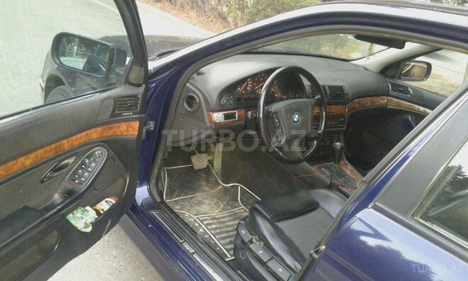 BMW 525 1997, 220,000 km - 2.5 l - Sumqayıt