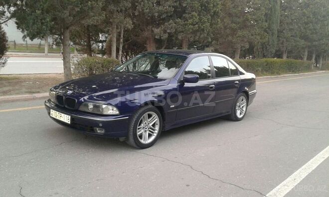 BMW 525 1997, 220,000 km - 2.5 l - Sumqayıt