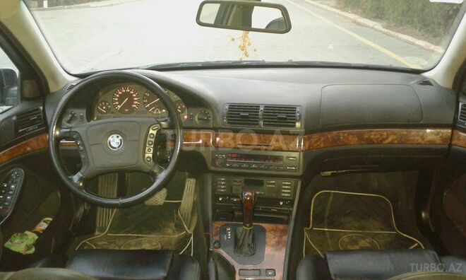 BMW 525 1997, 220,000 km - 2.5 l - Sumqayıt