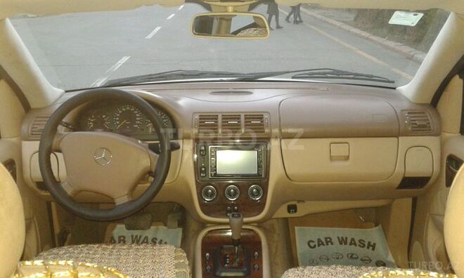 Mercedes ML 320 2001, 180,000 km - 3.2 л - Sumqayıt