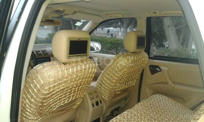 Mercedes ML 320 2001, 180,000 km - 3.2 л - Sumqayıt