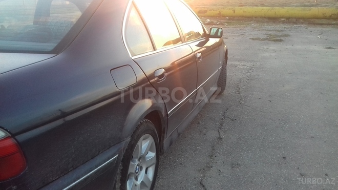 BMW 523 1997, 320,620 km - 2.5 l - Bakı