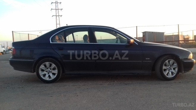 BMW 523 1997, 320,620 km - 2.5 l - Bakı