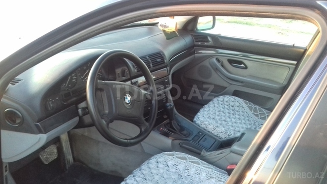 BMW 523 1997, 320,620 km - 2.5 l - Bakı