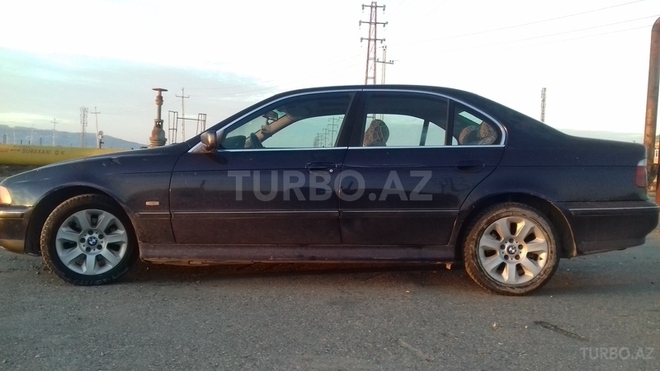 BMW 523 1997, 320,620 km - 2.5 l - Bakı