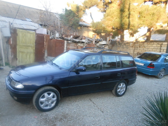 Opel Astra 1995, 332,000 km - 1.6 l - Bakı