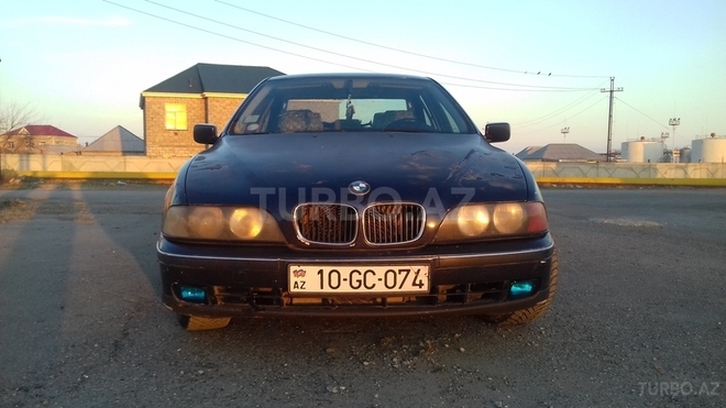 BMW 523 1997, 320,620 km - 2.5 l - Bakı