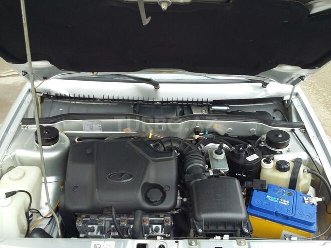 LADA (VAZ) 2115 2008, 145,000 km - 1.6 l - Bakı