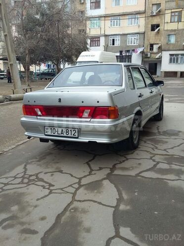 LADA (VAZ) 2115 2008, 145,000 km - 1.6 l - Bakı