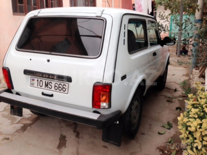 LADA (VAZ) Niva 2007, 158,000 km - 1.7 l - Bakı