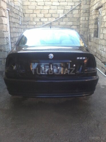 BMW 323 1999, 254,100 km - 2.5 l - Bakı