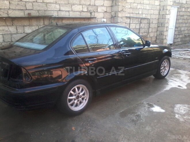 BMW 323 1999, 254,100 km - 2.5 l - Bakı