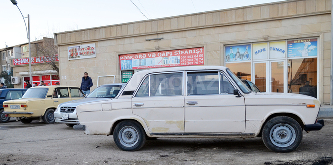 LADA (VAZ) 2106 1985, 60,000 km - 1.5 l - Bakı