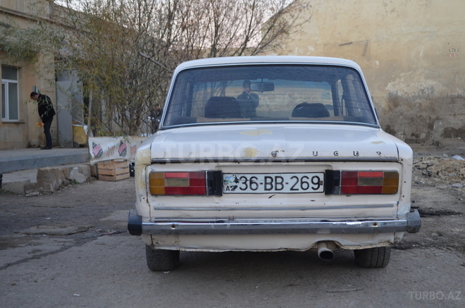 LADA (VAZ) 2106 1985, 60,000 km - 1.5 l - Bakı