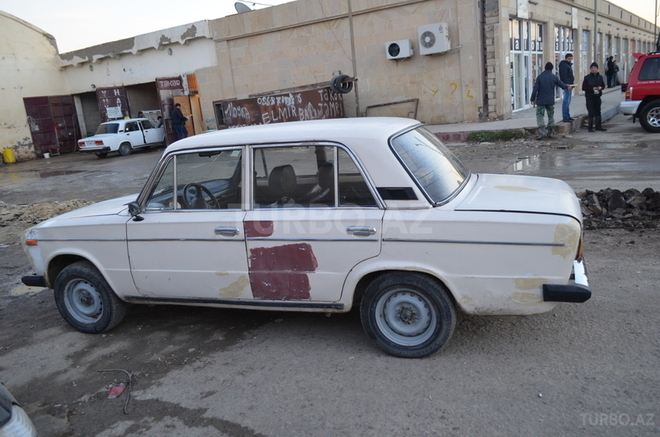 LADA (VAZ) 2106 1985, 60,000 km - 1.5 l - Bakı