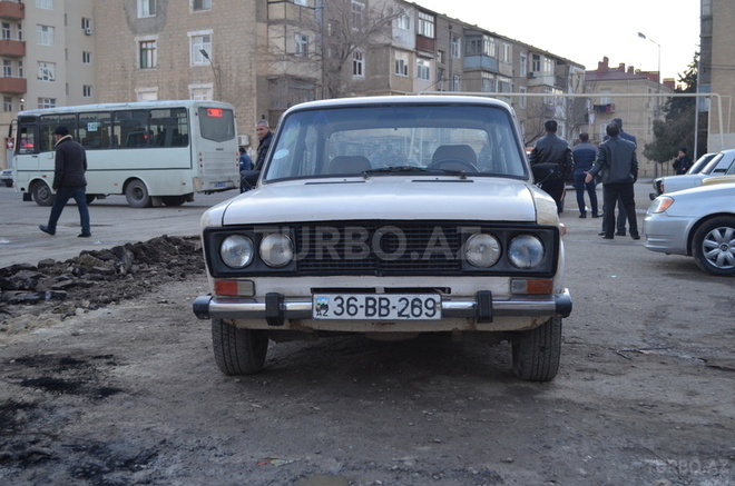 LADA (VAZ) 2106 1985, 60,000 km - 1.5 l - Bakı