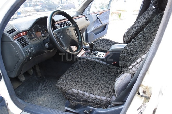 Mercedes E 200 1999, 950,102 km - 2.0 л - Lənkəran