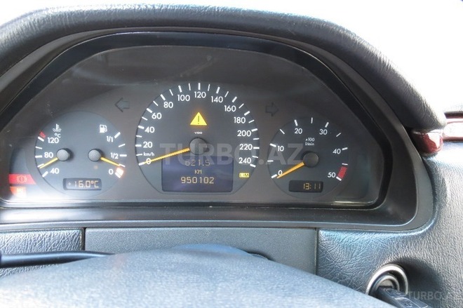 Mercedes E 200 1999, 950,102 km - 2.0 л - Lənkəran