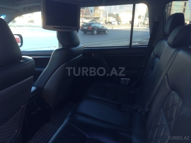 Toyota Land Cruiser 2012, 52,000 km - 4.0 л - Bakı